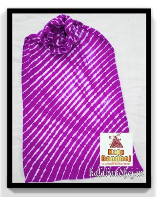 Cotton Stole Designer Stoles Scarf In Shibori Tie Dye Bandhani Pattern 13 Bandhani