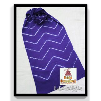 Cotton Stole Designer Stoles Scarf In Shibori Tie Dye Bandhani Pattern 06 Bandhani