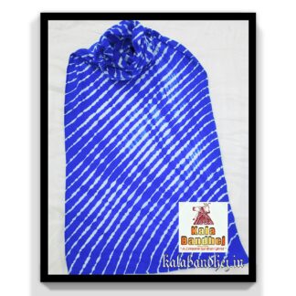 Cotton Stole Designer Stoles Scarf In Shibori Tie Dye Bandhani Pattern 36 Bandhani