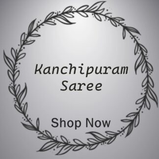 Kanchipuram Bandhani Sarees