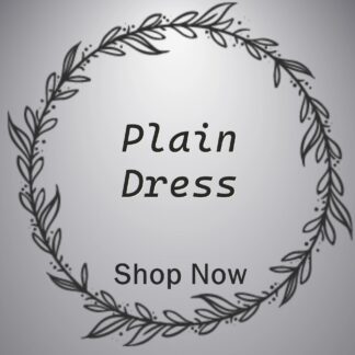 Plain Dress