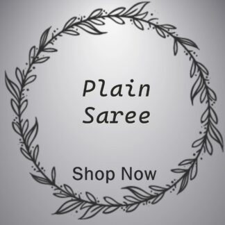 Plain Sarees